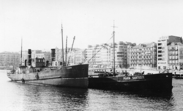 Toñin por T. Diedrich Tonin por T. Diedrich